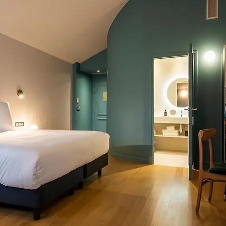 Hotel L'invitation Au Voyage - & Honfleur
