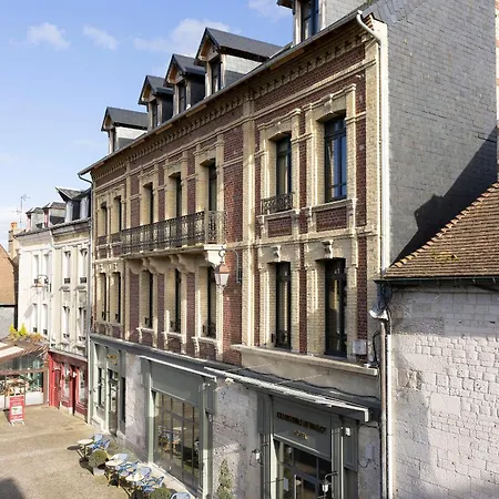 Hotel L'invitation Au Voyage - & Honfleur