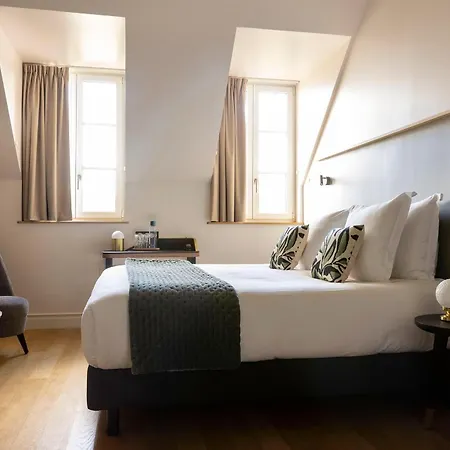 Hotel L'invitation Au Voyage - & Honfleur