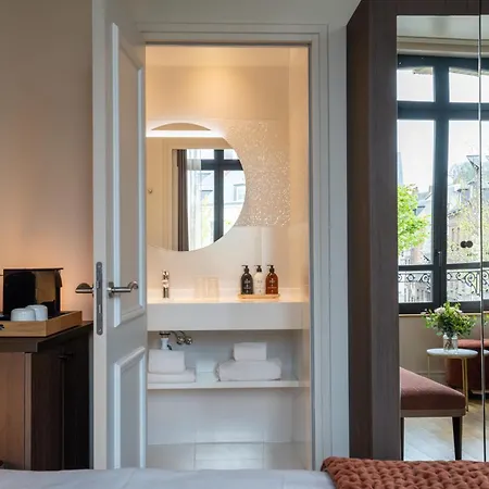 L'invitation Au Voyage - & 4* Honfleur