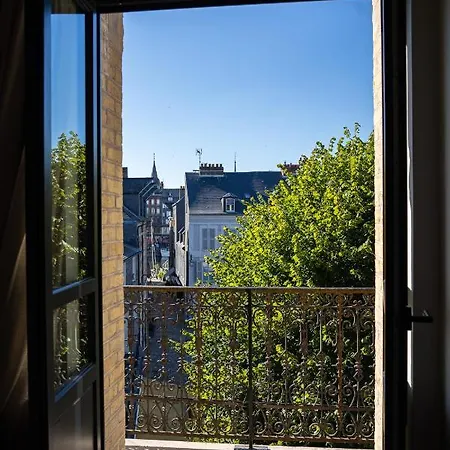 L'invitation Au Voyage - & Hotell Honfleur
