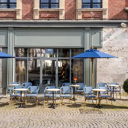 L'invitation Au Voyage - Hôtel&spa 4* Honfleur