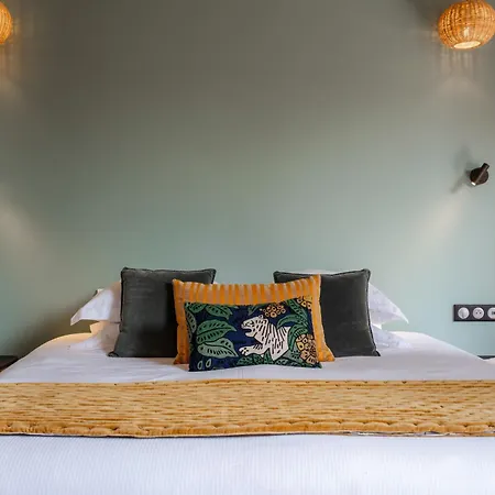 Hotel L'invitation Au Voyage - Hôtel&spa Honfleur