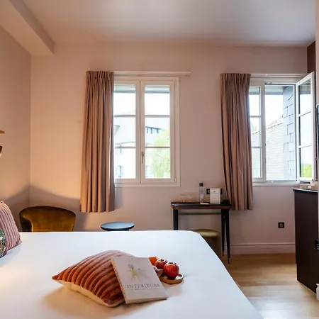 Hotel L'invitation Au Voyage - Hôtel&spa 4*