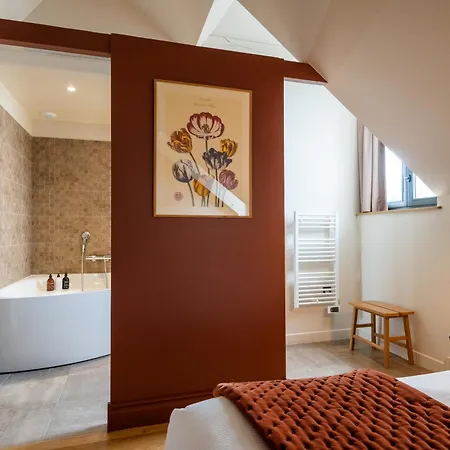 Hotell L'invitation Au Voyage - & Honfleur
