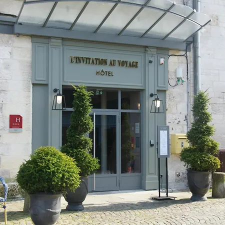 מלון L'invitation Au Voyage - & 4*