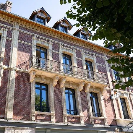 Hotel L'invitation Au Voyage - & Honfleur