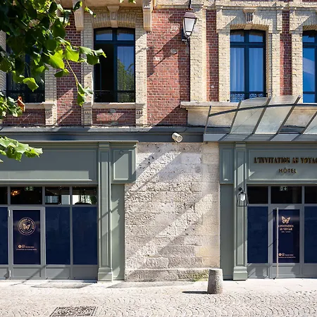 L'invitation Au Voyage - & Hotel 4*
