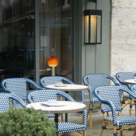 L'invitation Au Voyage - Hôtel&spa 4* Honfleur