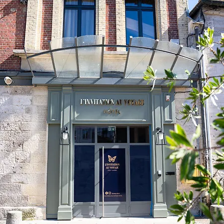 L'invitation Au Voyage - & Hotel Honfleur
