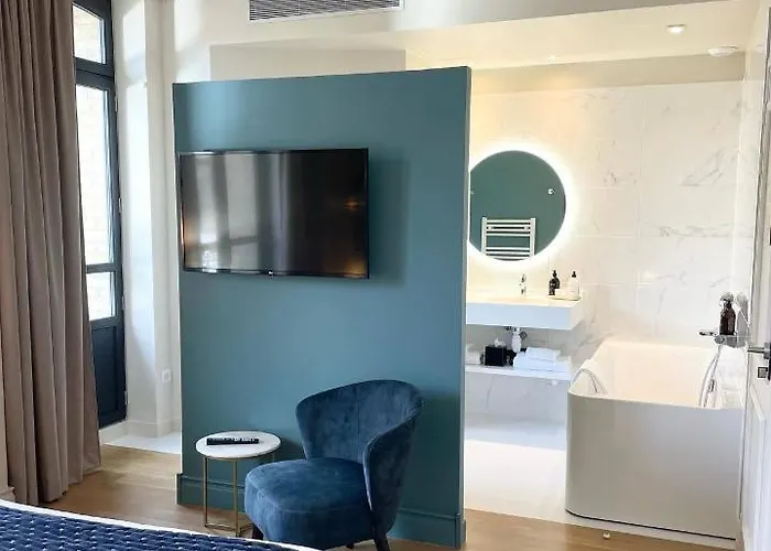 מלון L'invitation Au Voyage - & 4*