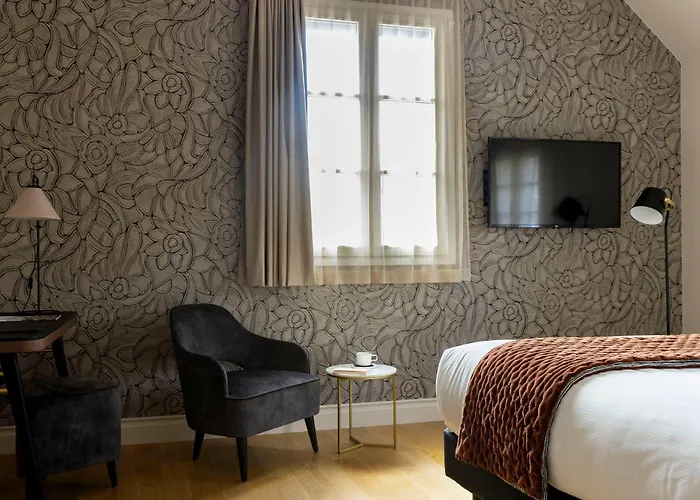 L'invitation Au Voyage - & מלון 4*