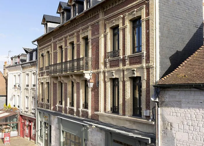 Hotel L'invitation Au Voyage - & Honfleur
