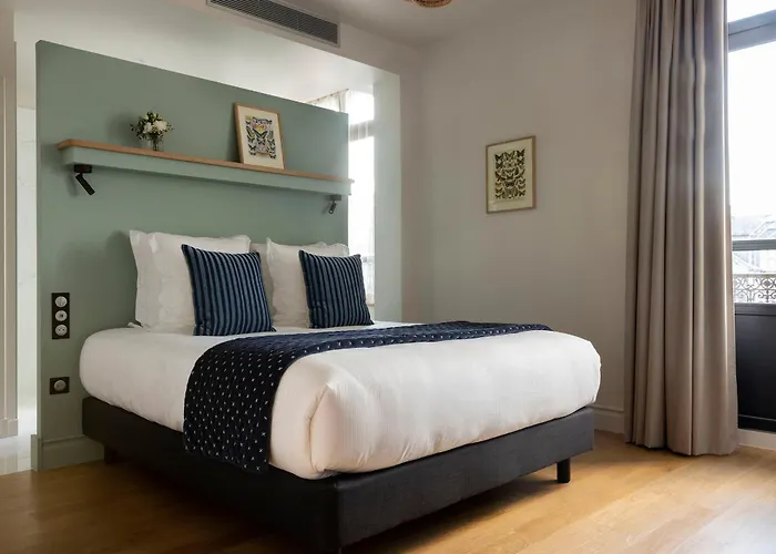 מלון L'invitation Au Voyage - & 4*