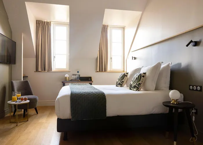 מלון L'invitation Au Voyage - & הונפלר