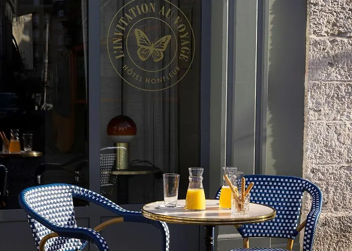 מלון L'invitation Au Voyage - & 4*