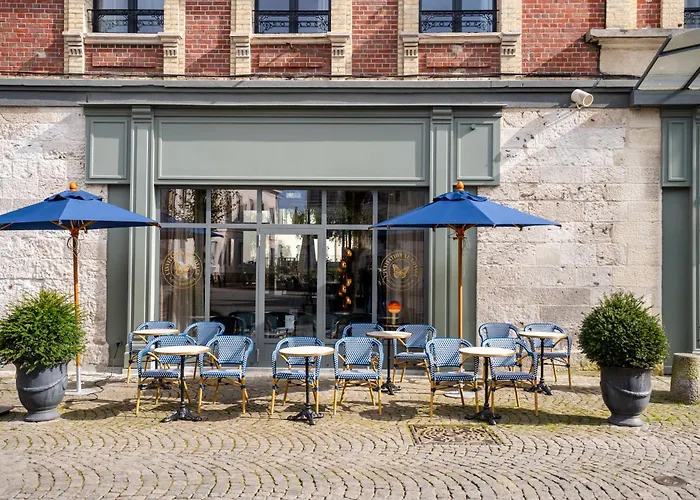 L'invitation Au Voyage - & 4* Honfleur