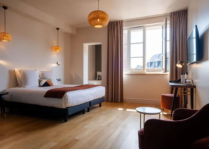 L'invitation Au Voyage - & מלון הונפלר