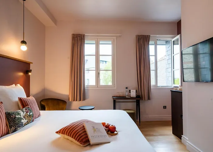 Hotel L'invitation Au Voyage - & 4*