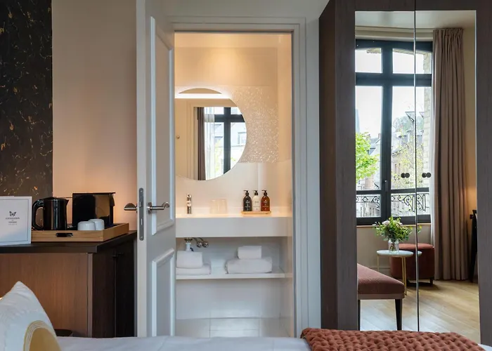 L'invitation Au Voyage - & 4* הונפלר