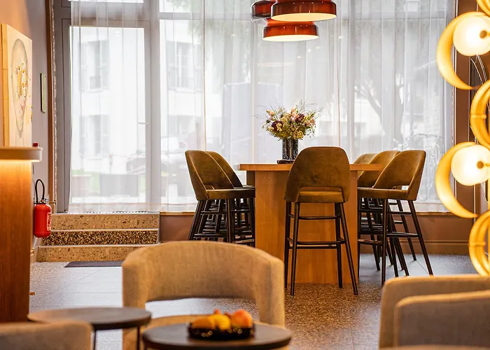 L'invitation Au Voyage - & 4* הונפלר