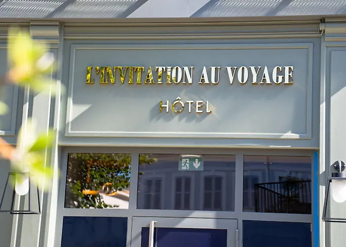 L'invitation Au Voyage - & Hotel 4*