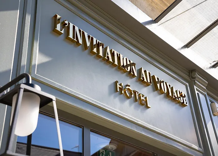 L'invitation Au Voyage - & הונפלר