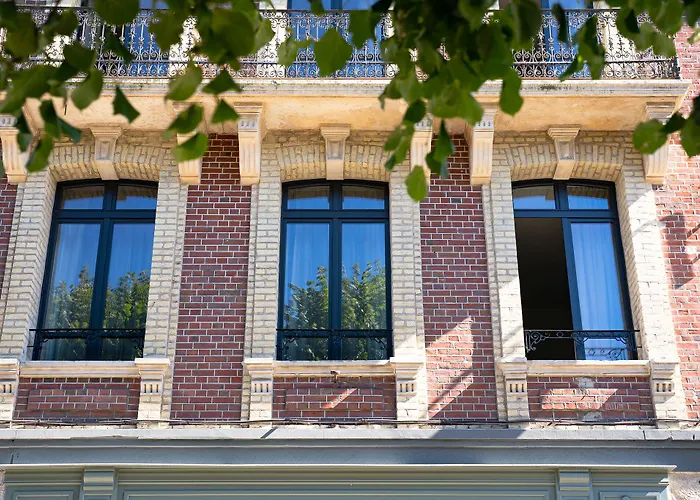 מלון L'invitation Au Voyage - &