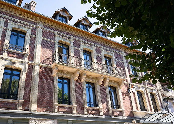 Hotel L'invitation Au Voyage - & Honfleur