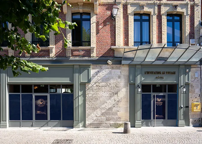 L'invitation Au Voyage - & Hotel 4*