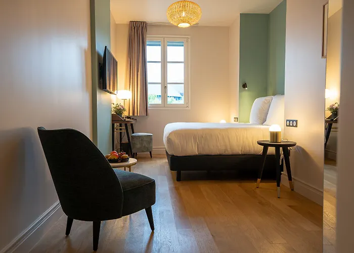 L'invitation Au Voyage - & 4* Honfleur