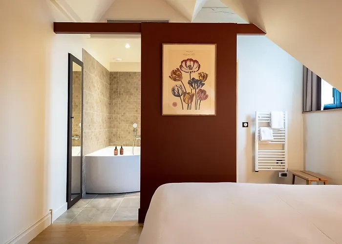 מלון L'invitation Au Voyage - & הונפלר